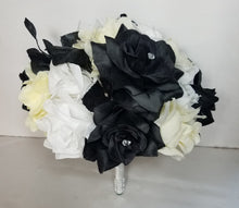 Load image into Gallery viewer, Black Ivory Rose